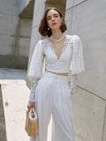 Slim loose casual baggy baggy leggings 2023 summer new high-waisted floor-length pants women