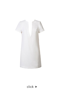 Dress Female 2023 new V-neck sleeveless paper street photo concave tank top skirt