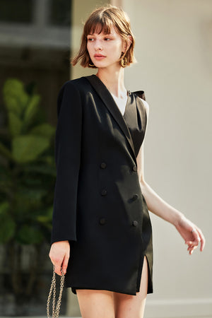 Black Dress | formal dress | Pack Dress-Dress-AEL Studio