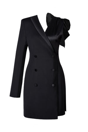 Black Dress | formal dress | Pack Dress-Dress-AEL Studio