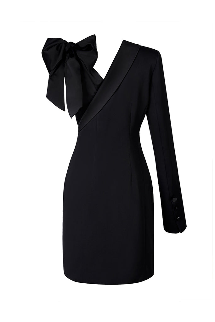 Black Dress | formal dress | Pack Dress-Dress-AEL Studio