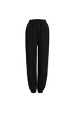 High-waisted trousers | kinny black trousers | Casual trousers