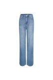 High-rise jeans | Wide leg jeans | Commuter jeans