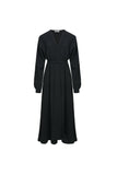 French dress | Black dress | Party dress